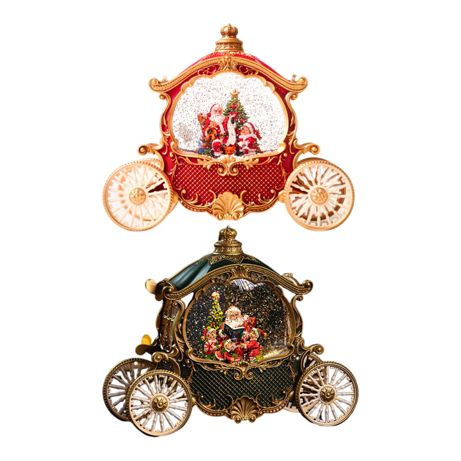Christmas Snow Globe Musical G - Snow Globe Musical ulasan dan harga