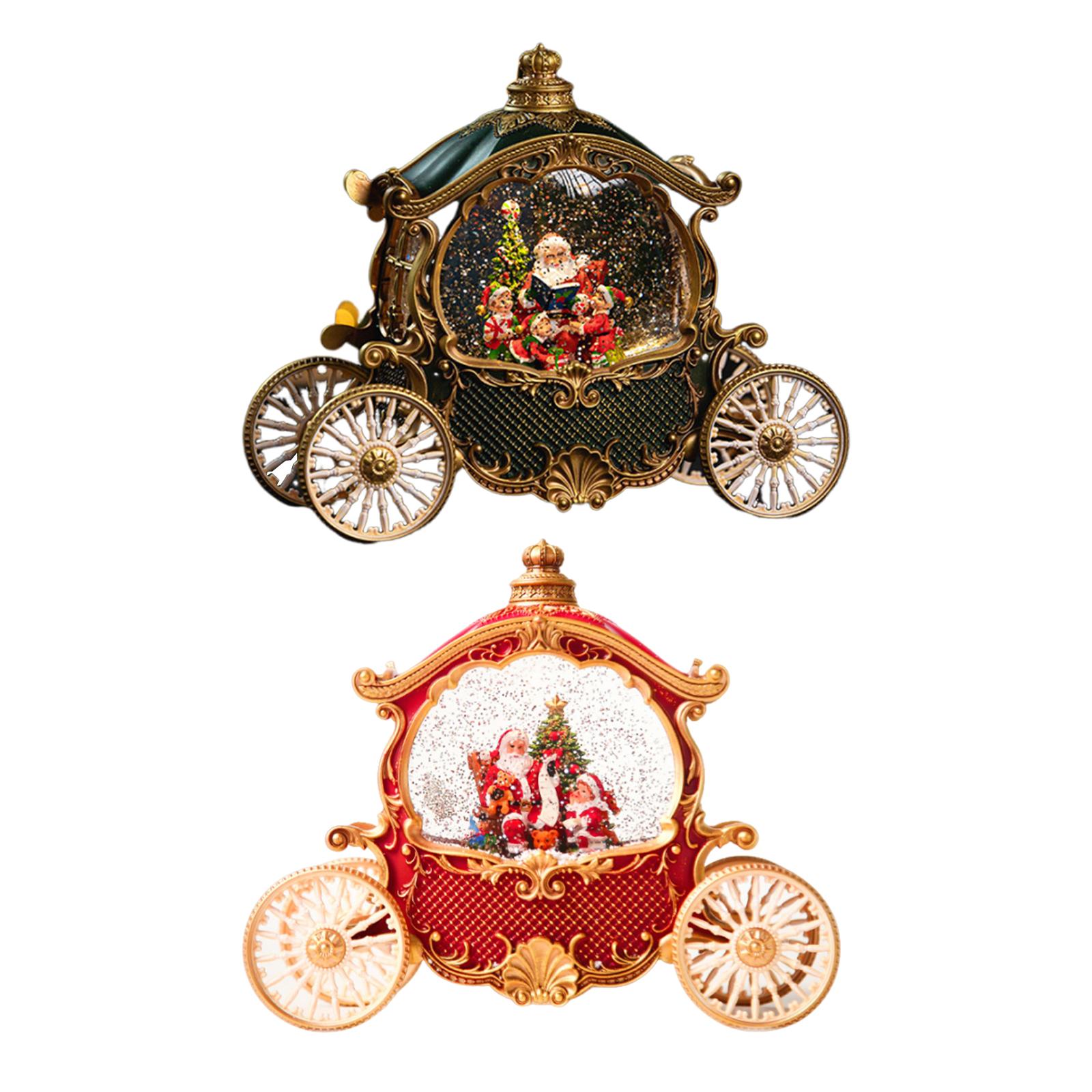 Christmas Snow Globe Musical G - Snow Globe Musical ulasan dan harga