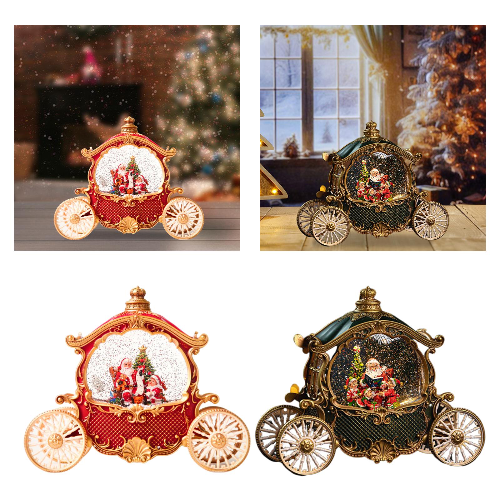 Christmas Snow Globe Musical G - Snow Globe Musical ulasan dan harga