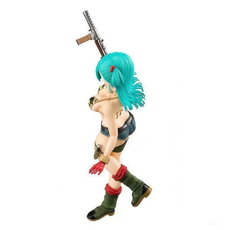 Dragon Ball Z anime doll Bulma - Ornament Ball Set ulasan dan harga