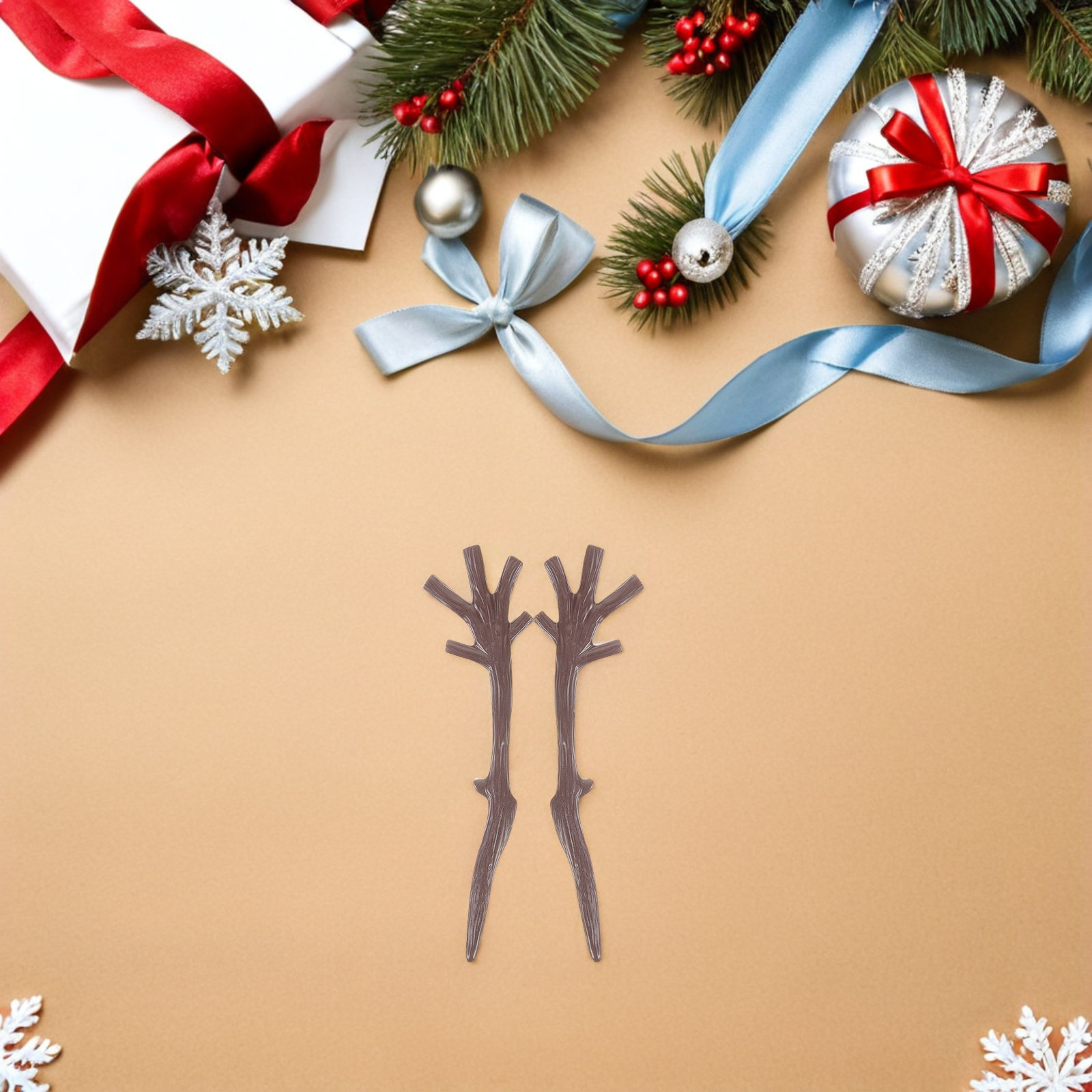 200Pcs Christmas Decoration Ar - Christmas Tree Artificial ulasan dan harga