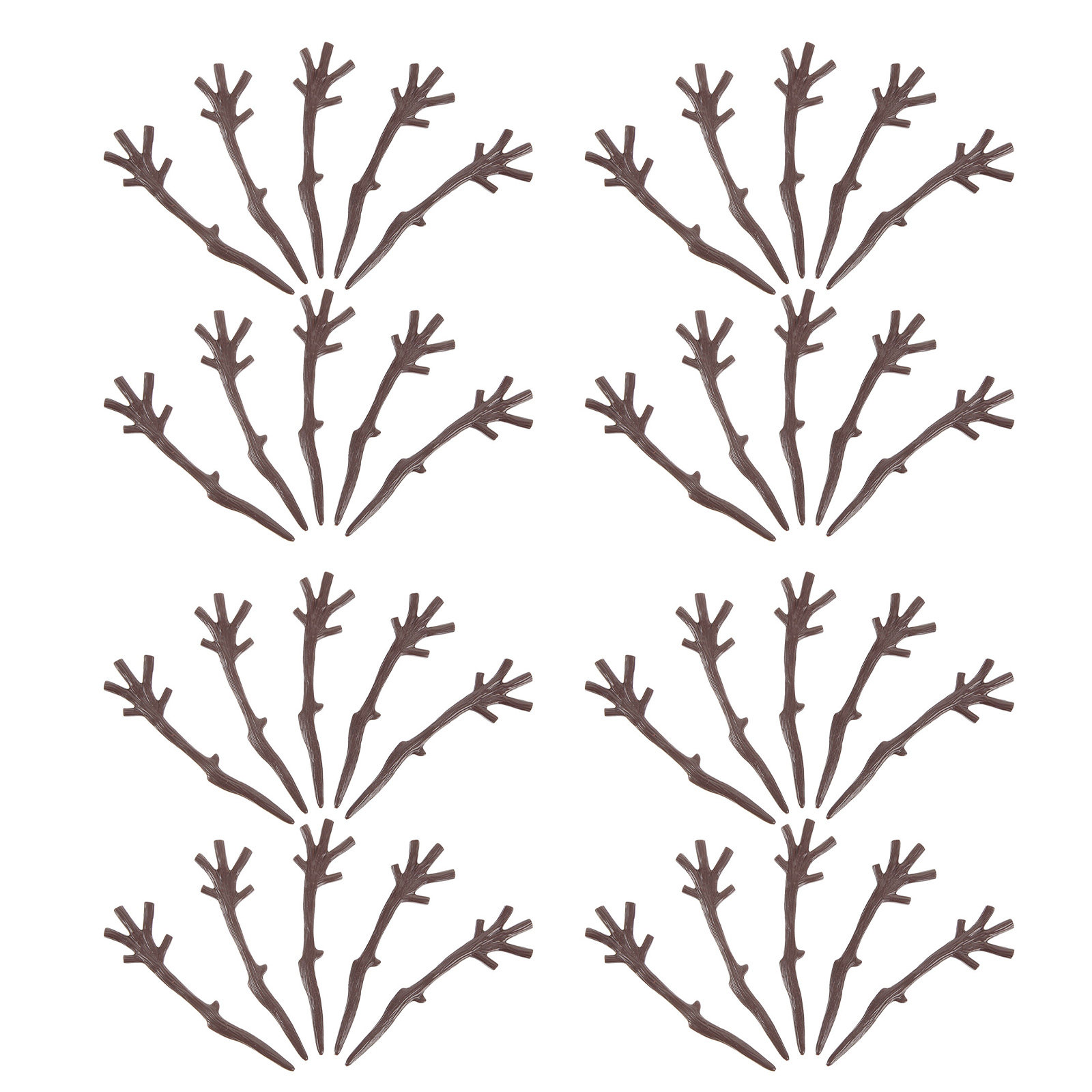 200Pcs Christmas Decoration Ar - Christmas Tree Artificial ulasan dan harga