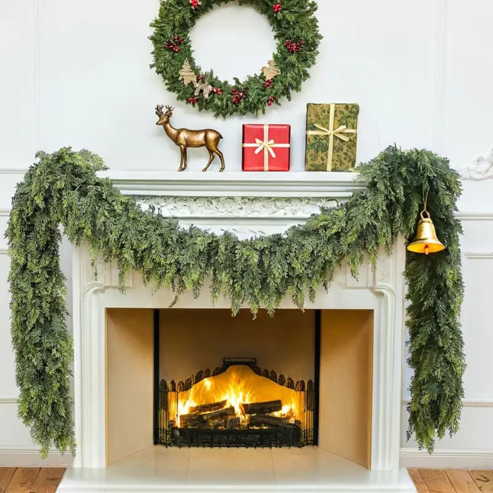 1.8/2.7m Artificial Norfolk Pi - Christmas Tree Artificial ulasan dan harga