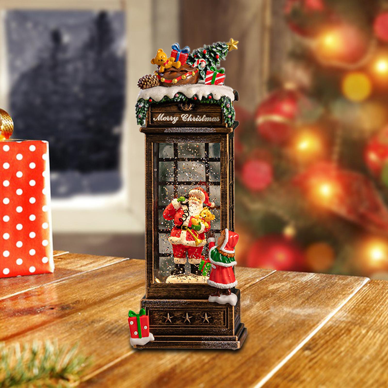 Musical Christmas Snow Globe w - Snow Globe Musical ulasan dan harga