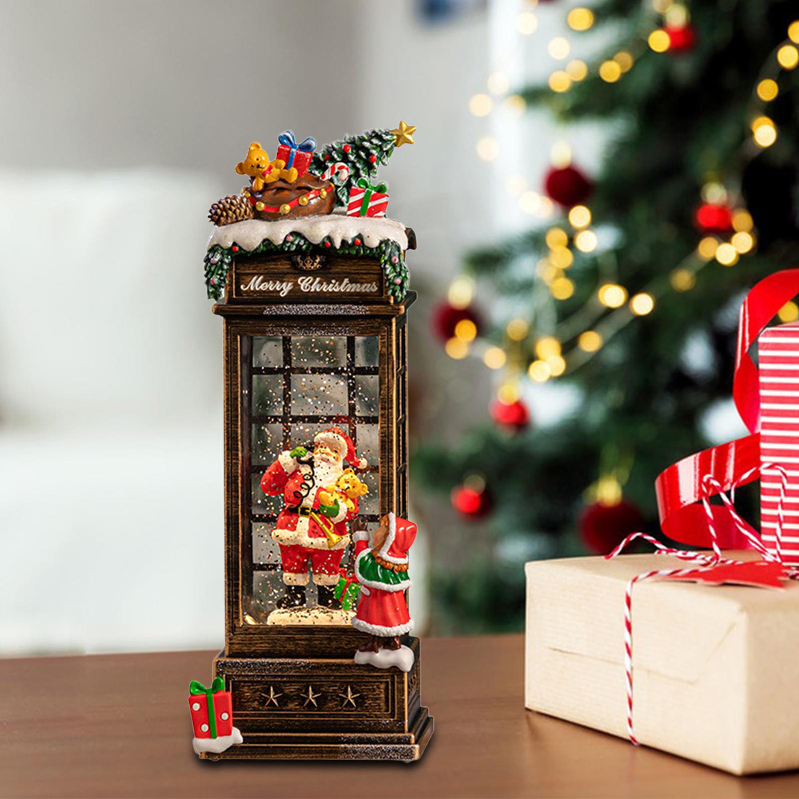 Musical Christmas Snow Globe w - Snow Globe Musical ulasan dan harga