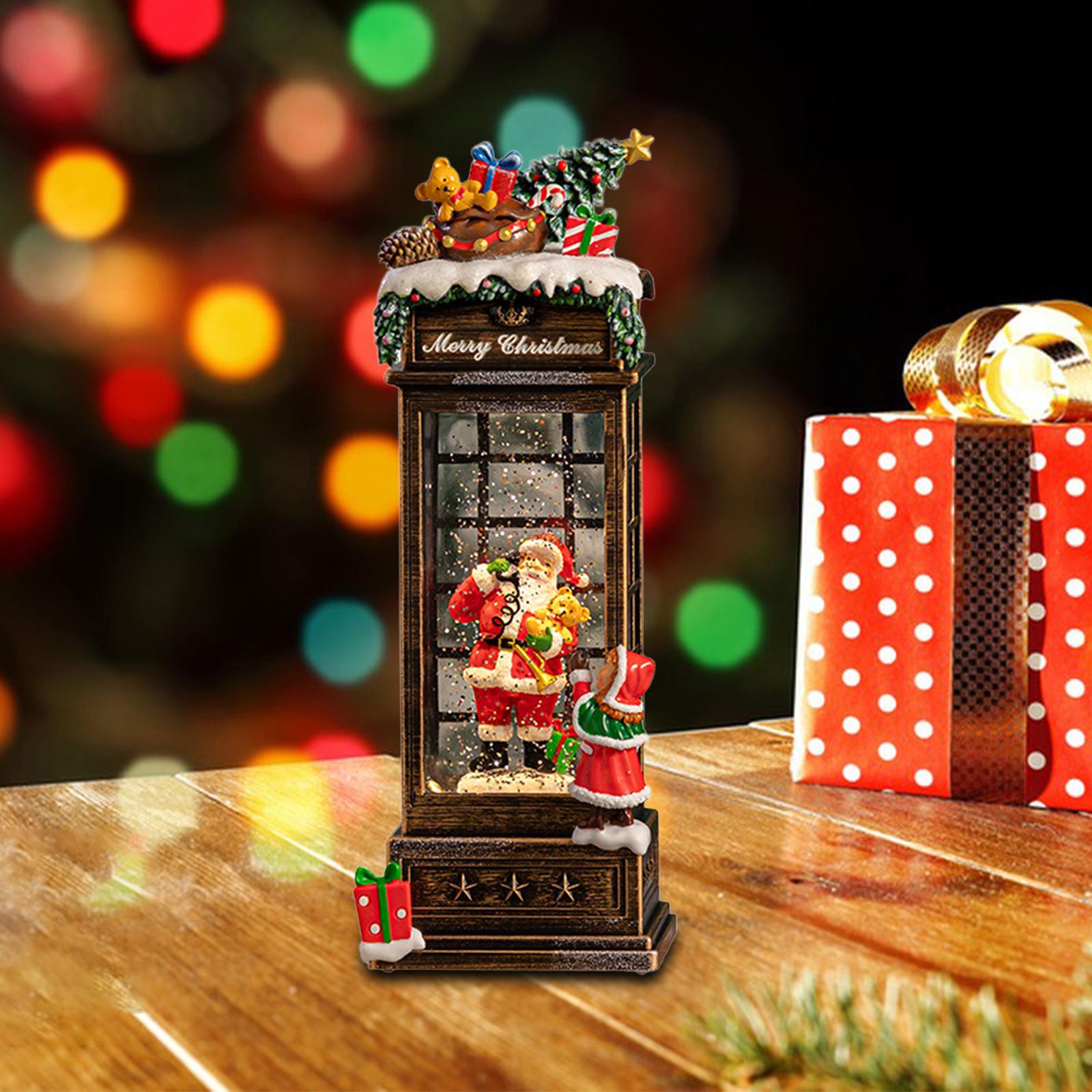 Musical Christmas Snow Globe w - Snow Globe Musical ulasan dan harga