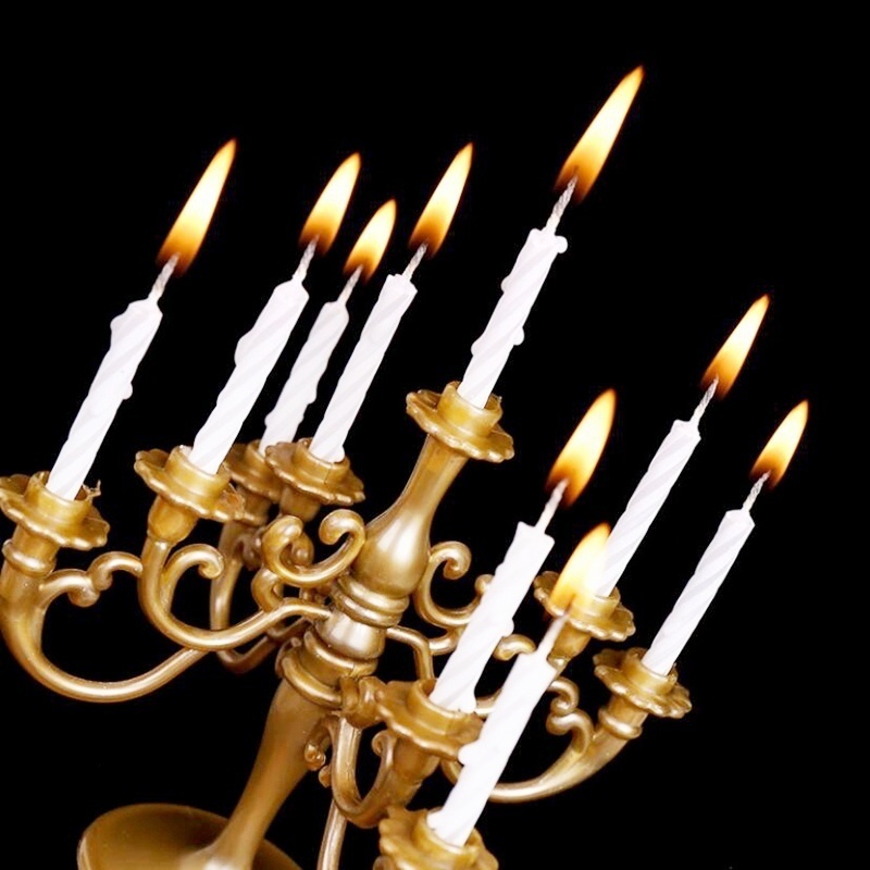 2026 9Pcs/Set Candles and Cand - Holiday Candle Set ulasan dan harga