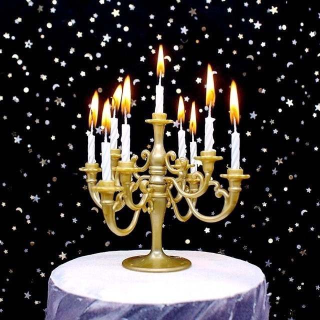 2026 9Pcs/Set Candles and Cand - Holiday Candle Set ulasan dan harga