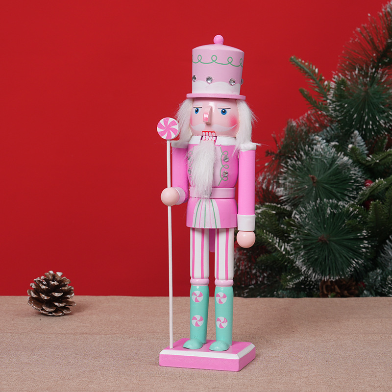 30cm Nutcracker Figurine Soldi - Nutcracker Figurine ulasan dan harga