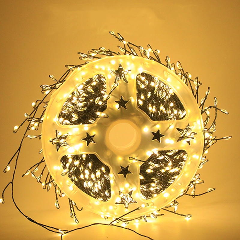 LED Firecracker String Lights  - Led Fairy String Lights ulasan dan harga