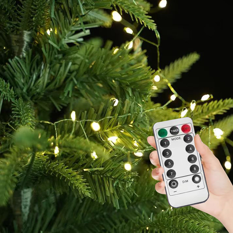 LED Firecracker String Lights  - Led Fairy String Lights ulasan dan harga
