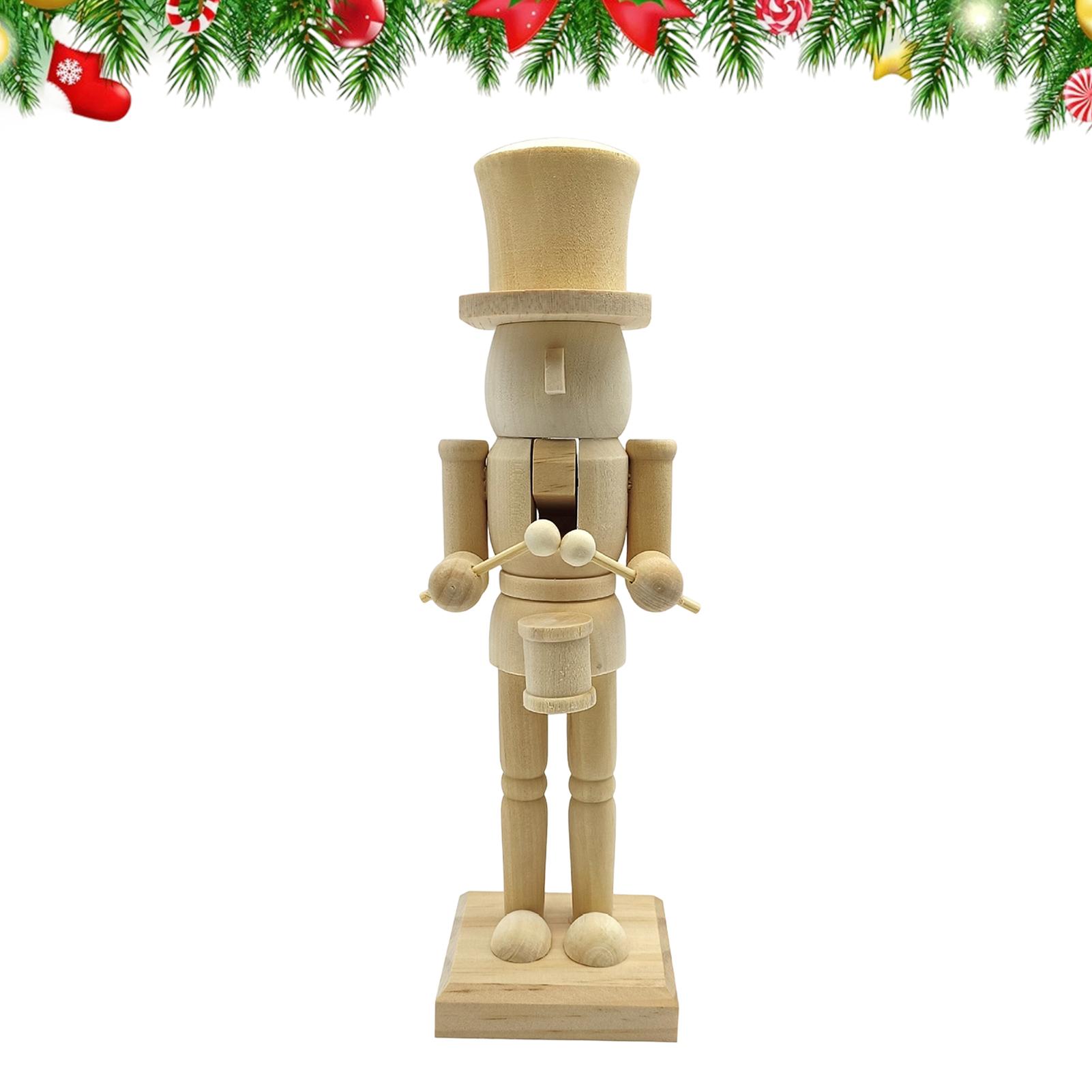 Nutcracker Figurines Handmade  - Nutcracker Figurine ulasan dan harga